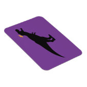 King T-Rex Magneet (Rechterzijde)