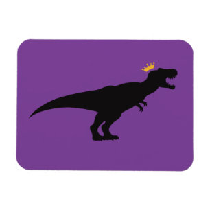 King T-Rex Magneet