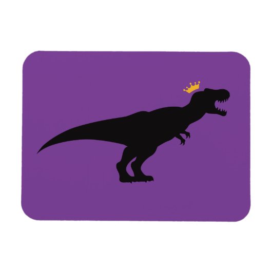 King T-Rex Magneet (Horizontaal)