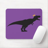 King T-Rex Muismat (Met muis)