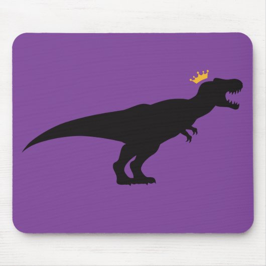 King T-Rex Muismat (Voorkant)