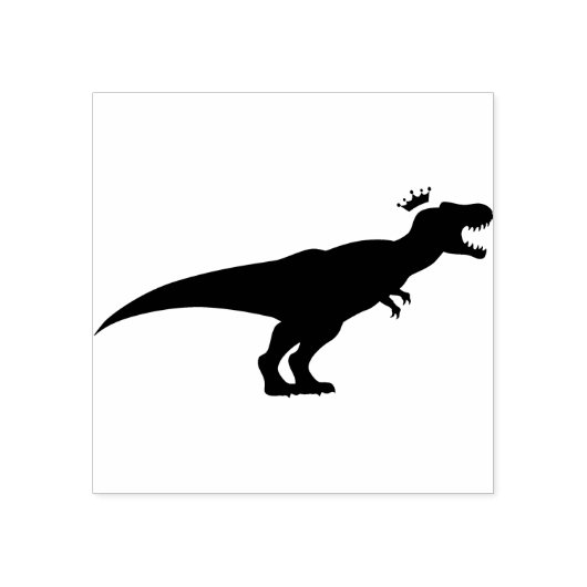 King T-Rex Rubberstempel (Afrduk)