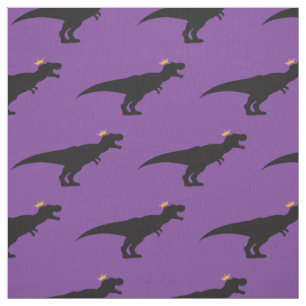 King T-Rex Stof
