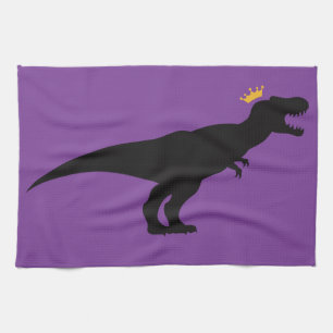 King T-Rex Theedoek