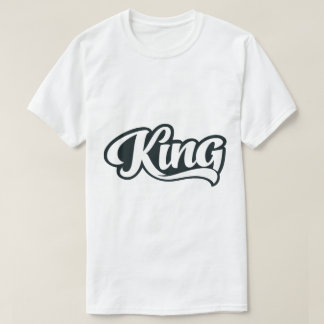 king t-shirt