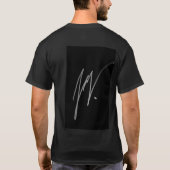 King T-shirt (Achterkant)