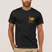 King T Shirt (Voorkant)