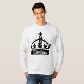 King. T-shirt (Voorkant volledig)