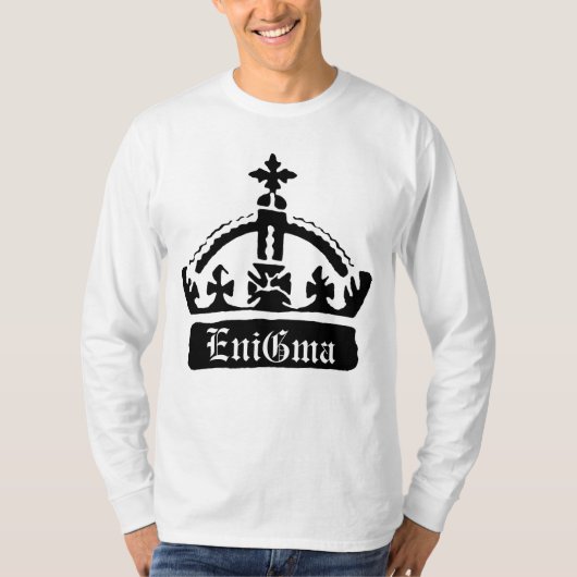 King. T-shirt (Voorkant)