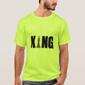 KING T-Shirt (Voorkant)