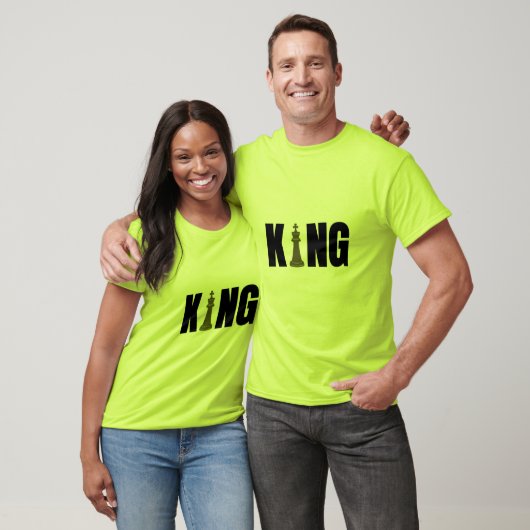 KING T-Shirt (Unisex)