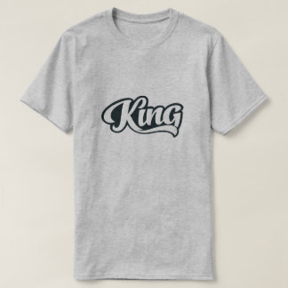 king t-shirt
