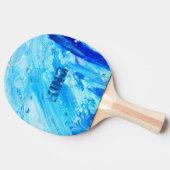 KING TAFELTENNISBATJE (Zijkant)