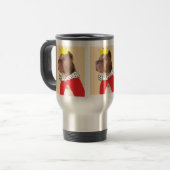 King Taz Travel Mug Reisbeker (Voorkant links)