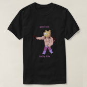 King - TEKKEN 4 Classic T-shirt (Design voorkant)