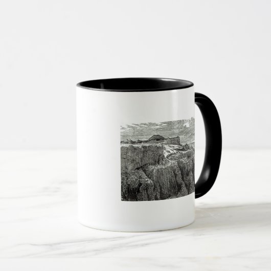 King Theodore's House Magdala Mok (Voorkant rechts)