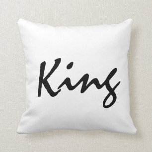 King Throw Decorative Bedroom Pillow Kussen