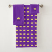 King Time Bad Handdoek (Insitu)