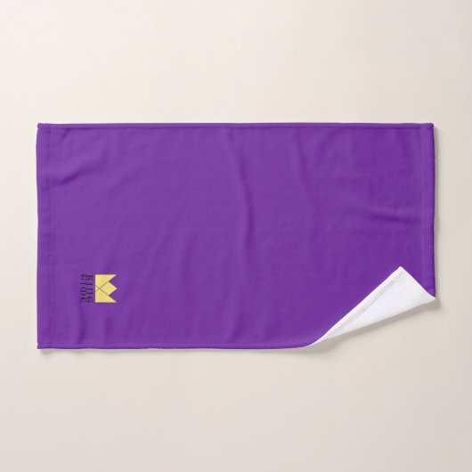 King Time Bad Handdoek (Handdoek)