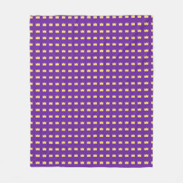 King Time Fleece Deken