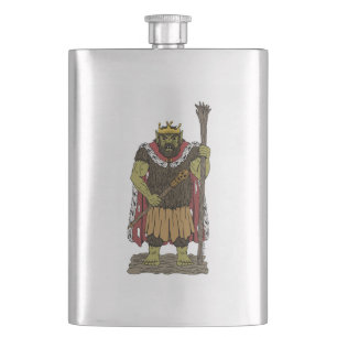 King Troll Flacon