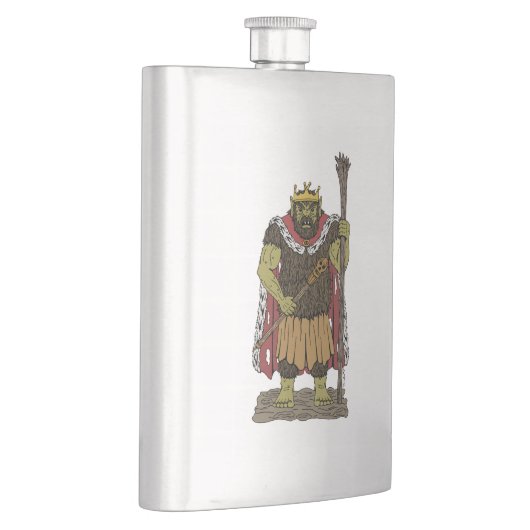 King Troll Flacon (Rechts)