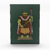 King Troll Fotoblokken (Voorkant)