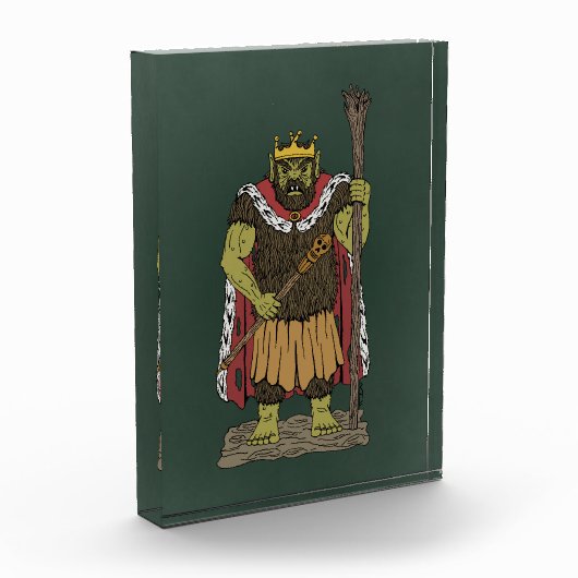 King Troll Fotoblokken (Links)