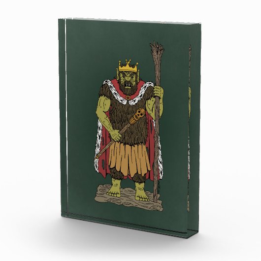 King Troll Fotoblokken (Rechts)