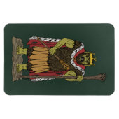 King Troll Magneet (Horizontaal)