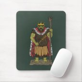 King Troll Muismat (Met muis)