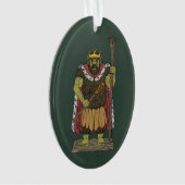 King Troll Ornament (voorkant)