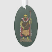 King Troll Ornament (voorkant)