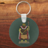 King Troll Sleutelhanger (Voorkant)