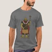 King Troll T-shirt (Voorkant)
