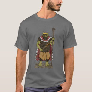 King Troll T-shirt