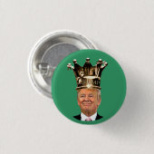 King Trump Fotokaart (Voorkant /achterkant)