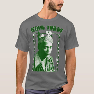 King Tubby T-shirt