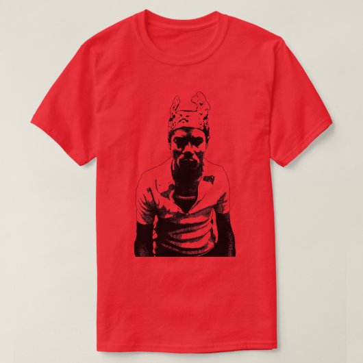 King Tubby T-shirt (Design voorkant)