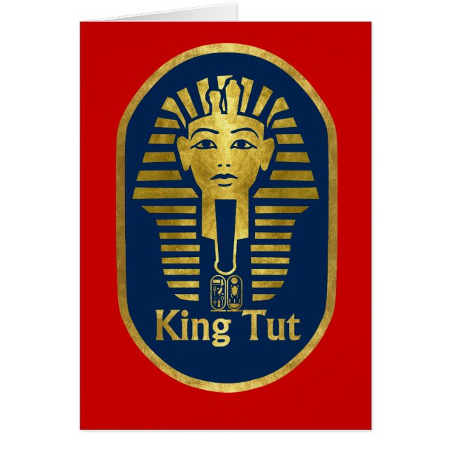 King Tut (Voorkant)