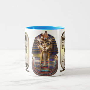 King Tut 11oz Mok