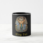 King tut art mok (Midden)