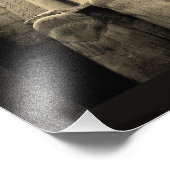 King Tut bij Karnak Foto Afdruk (Hoek)