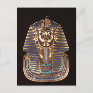 King Tut Briefkaart