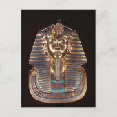 King Tut Briefkaart (Voorkant)