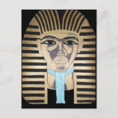 KING TUT BRIEFKAART 2 (Voorkant)