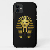 King Tut Case-Mate iPhone Case (Achterkant)