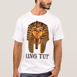 King Tut de grote farao T-shirt