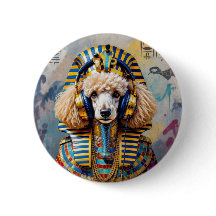 KING TUT-FRENCH POODLE
