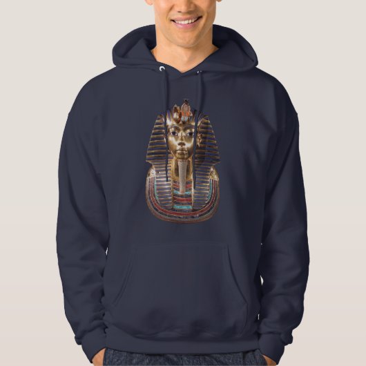 King Tut Hoodie (Voorkant)